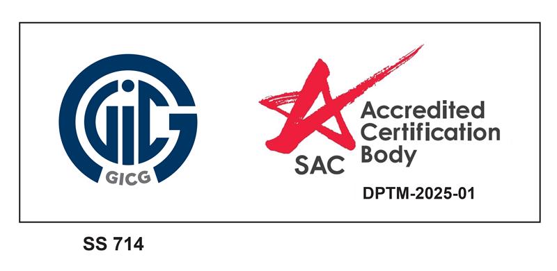 Oriental Aviation International SS 714 Certification